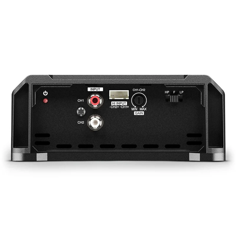 SounDigital SD1200.2 EVO 5 – Amplificateur 2 Canaux 1200W 2 Ohm Car Audio