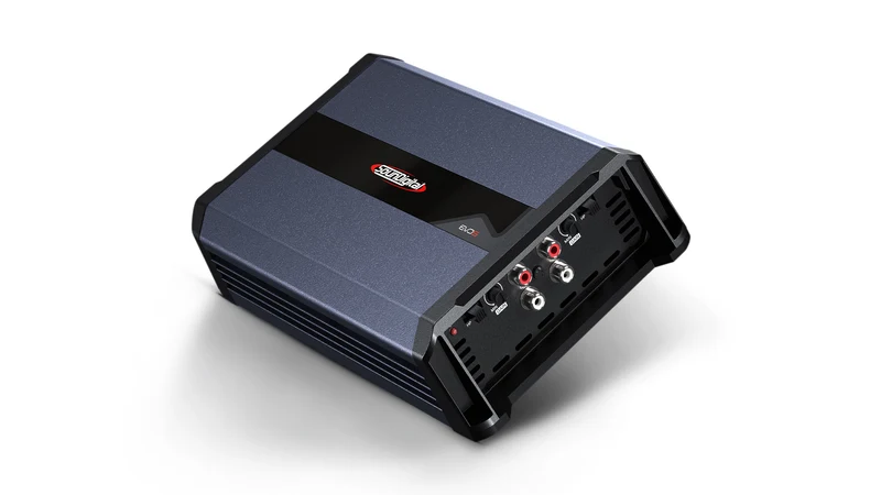 SounDigital SD2000.4 EVO 5 – Amplificateur 4 Canaux 2000W 4 Ohm Car Audio