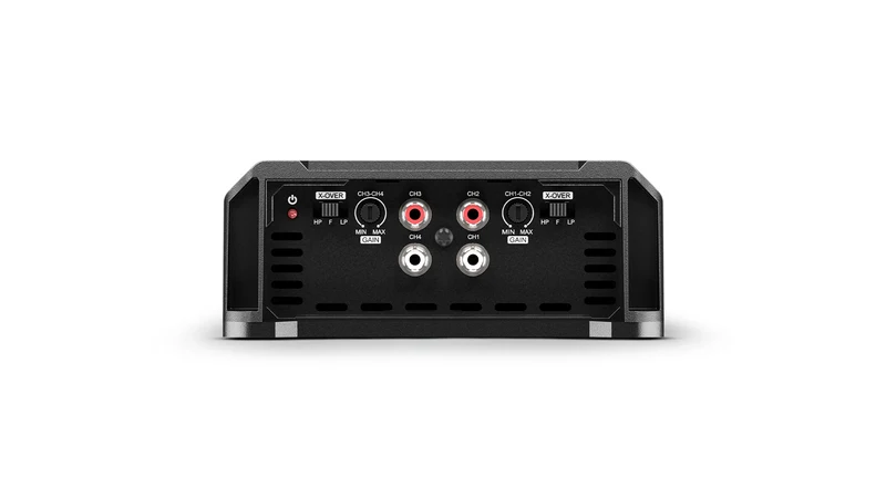 SounDigital SD2000.4 EVO 5 – Amplificateur 4 Canaux 2000W 4 Ohm Car Audio
