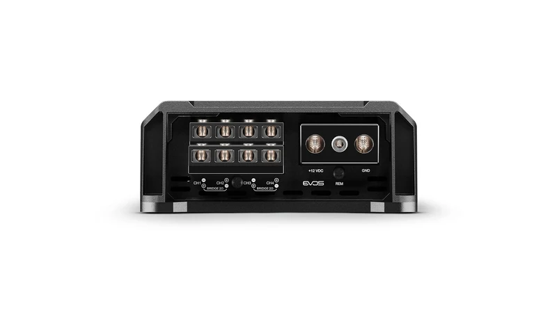 SounDigital SD2000.4 EVO 5 – Amplificateur 4 Canaux 2000W 4 Ohm Car Audio