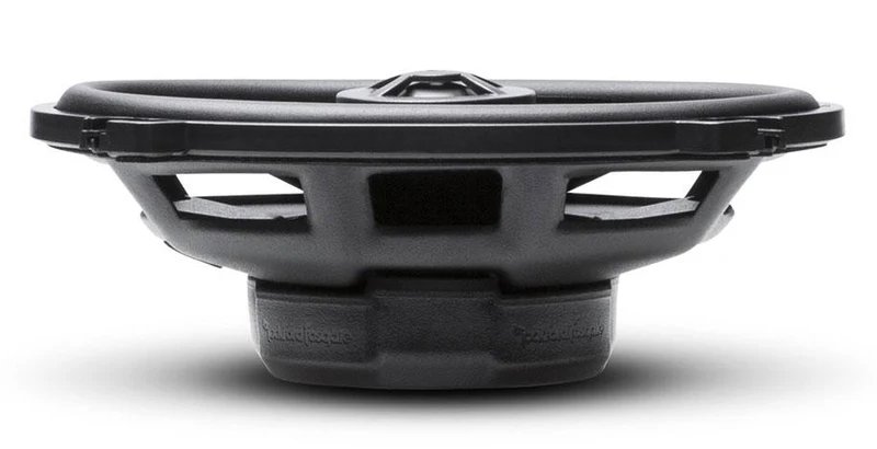 Rockford Fosgate P1462 – Haut-Parleurs Elliptiques 4x6" 35W RMS 2 Voies Série Punch