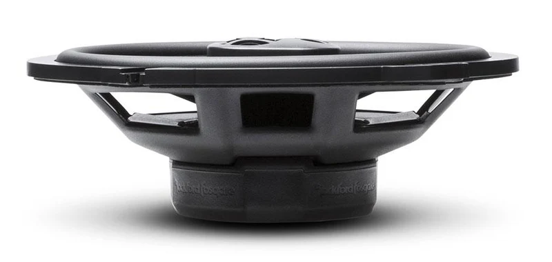 Rockford Fosgate P1683 – Haut-Parleurs Elliptiques 6x8" 65W RMS 3 Voies Série Punch