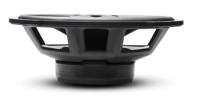 Rockford Fosgate P1694 – Haut-Parleurs Elliptiques 6x9" 75W RMS 4 Voies Série Punch