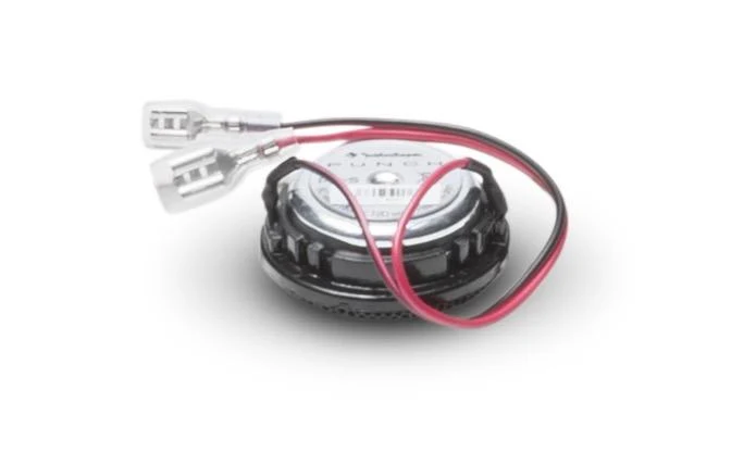 Rockford Fosgate P1T-S – Tweeters 60W RMS avec Crossover Série Punch