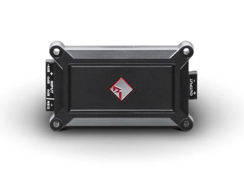 Rockford Fosgate P1T-S – Tweeters 60W RMS avec Crossover Série Punch