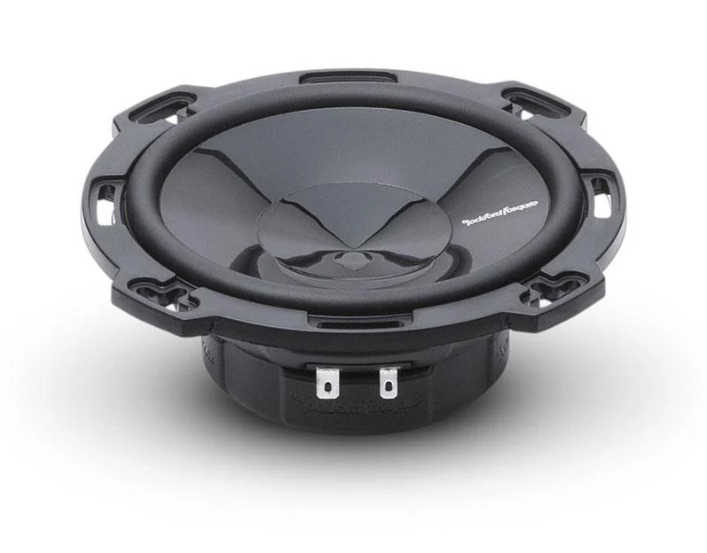 Rockford Fosgate P165-S – Kit 2 Voies Séparées 16,5 cm (6.5") 55W RMS Série Punch