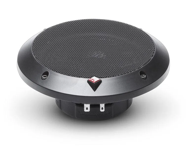 Rockford Fosgate P165-S – Kit 2 Voies Séparées 16,5 cm (6.5") 55W RMS Série Punch