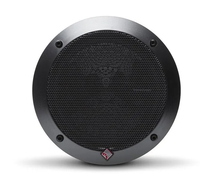 Rockford Fosgate P165-S – Kit 2 Voies Séparées 16,5 cm (6.5") 55W RMS Série Punch