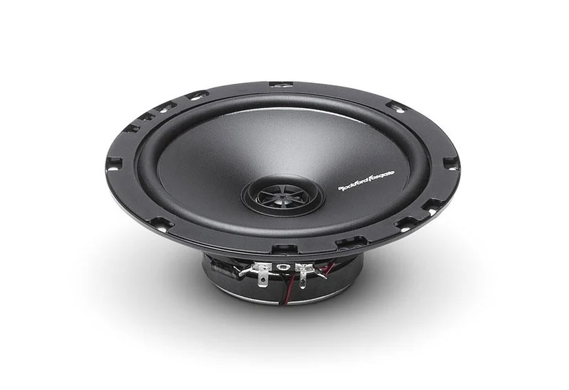 Rockford Fosgate R1675X2 – Haut-Parleurs Coaxiaux 16,5 cm (6.75") 45W RMS 2 Voies