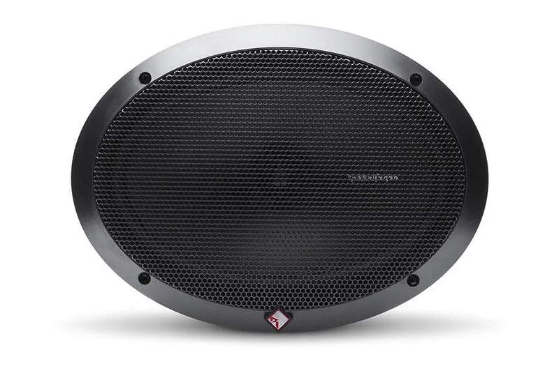 Rockford Fosgate R169X2 – Haut-Parleurs Coaxiaux 16x9" 2 Voies 65W RMS