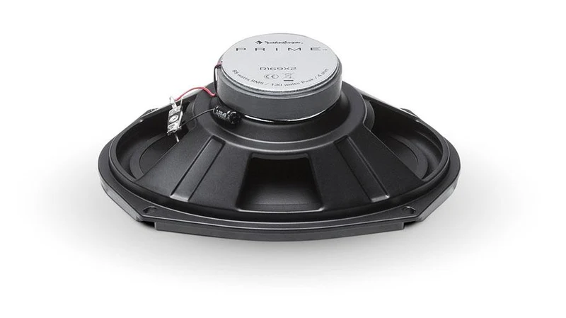 Rockford Fosgate R169X2 – Haut-Parleurs Coaxiaux 16x9" 2 Voies 65W RMS