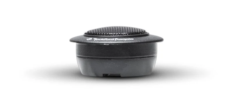 Rockford Fosgate R1T-S – Tweeters 45W RMS avec Crossover Intégré