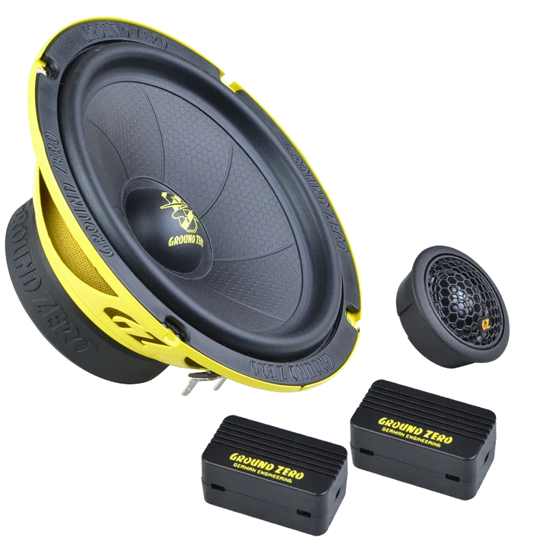kit éclatée GZIC 165.2SPL