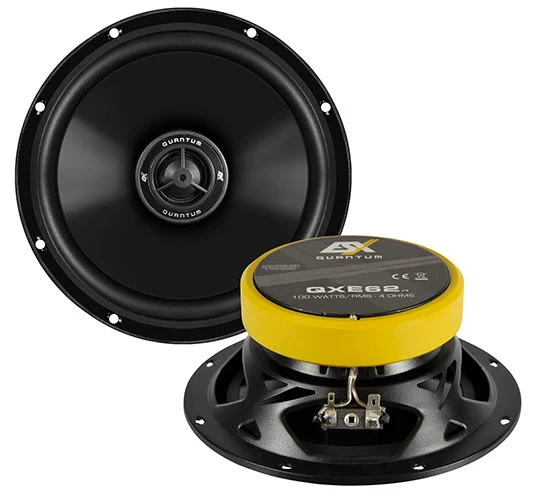 Haut-Parleurs Coaxiaux ESX QXE62 v2