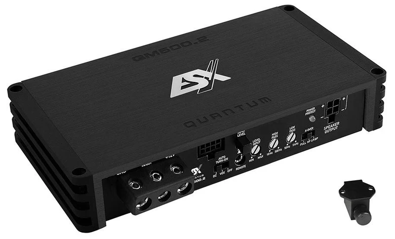 Amplificateur QM500.2