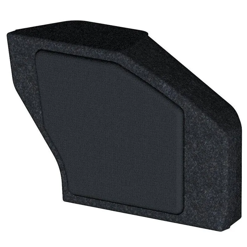 Caisson de basses Porsche Panamera R