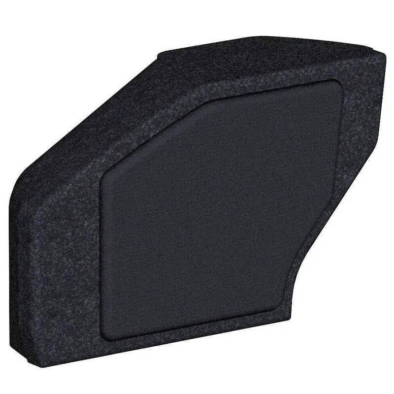 Caisson de basses Porsche Panamera L