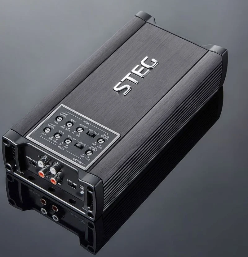 STEG DST401DII