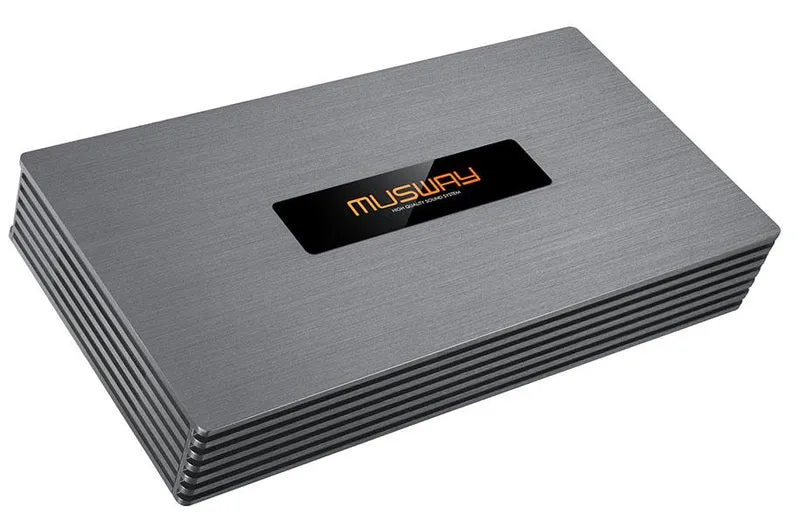 Dsp Amplificateur DSP M12