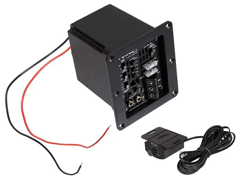 Amplificateur encastre ACTIF PUISSANCE 4