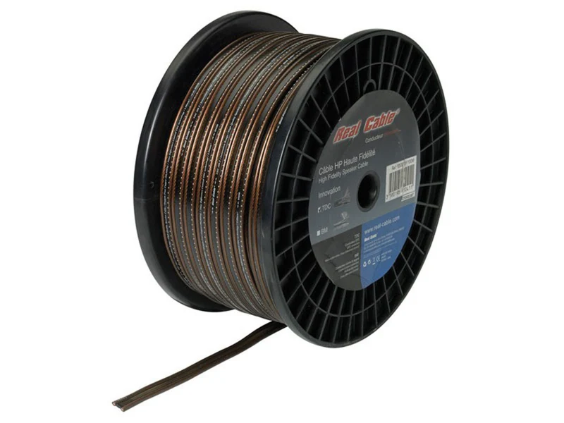 REAL CABLE TDC300F [au mètre]