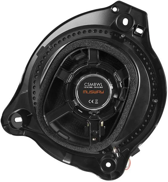 Subwoofer Mercedes-Benz CSM8WL