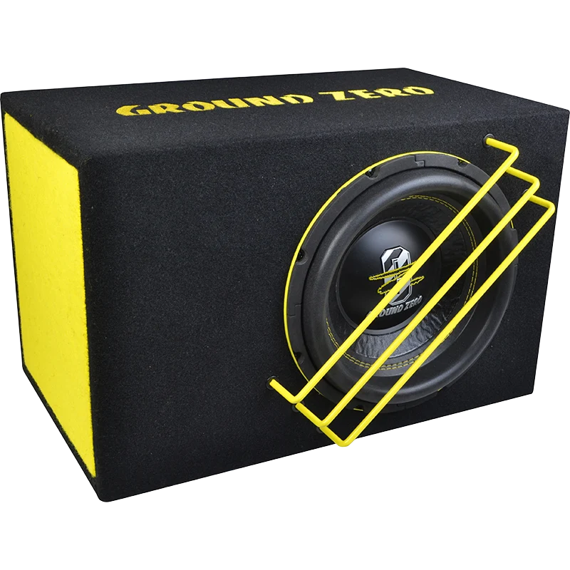 Caisson de Basse GZRB 25SPL