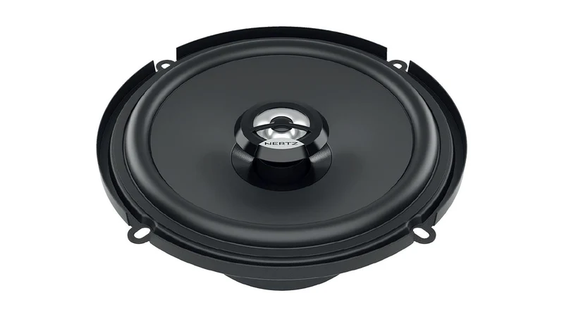 Haut-Parleurs DCX 160.3