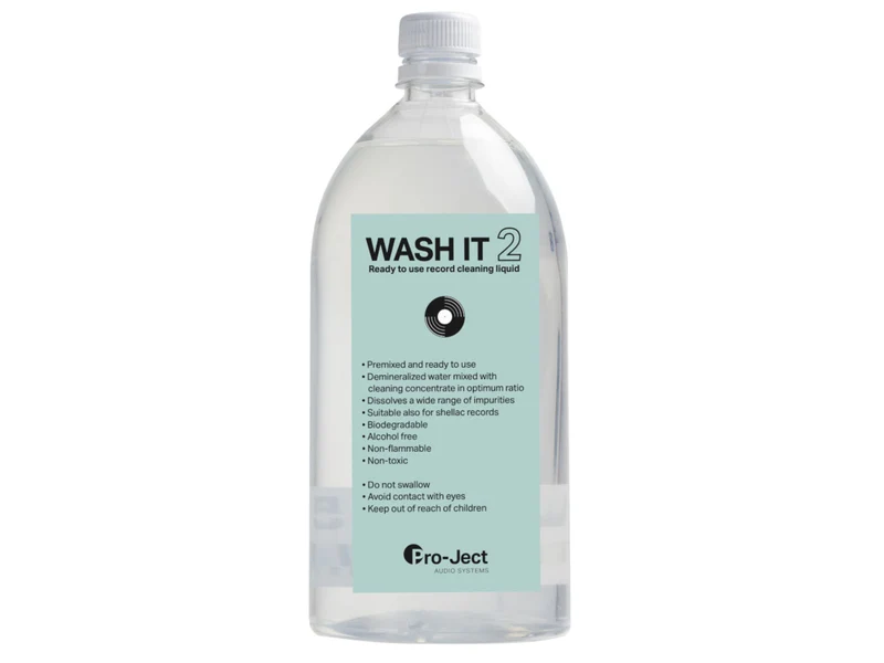 PROJECT WASH IT 2