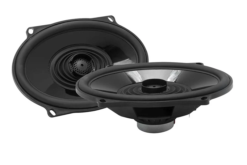 Rockford Fosgate TMS57 – Haut‑Parleurs Coaxiaux 5x7" pour Harley‑Davidson
