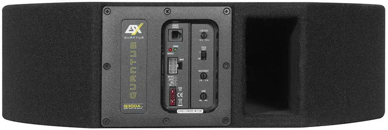 Caisson de Basse Q300A