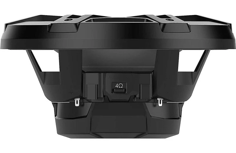 Rockford Fosgate M1D2-8B – Subwoofer Marine 20 cm (8") 150W RMS Double Bobine 2Ω Noir