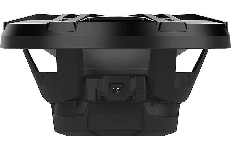 Rockford Fosgate M1D2-10B – Subwoofer Marine 25 cm (10") 250W RMS Double Bobine 2Ω Noir
