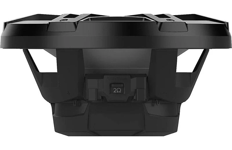 Rockford Fosgate M1D4-10B – Subwoofer Marine 25 cm (10") 250W RMS Double Bobine 4Ω Noir