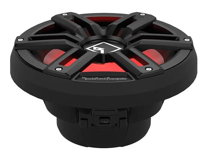 Rockford Fosgate M2D2-10IB – Subwoofer Marine 25 cm (10") 300W RMS Double Bobine 2Ω Noir