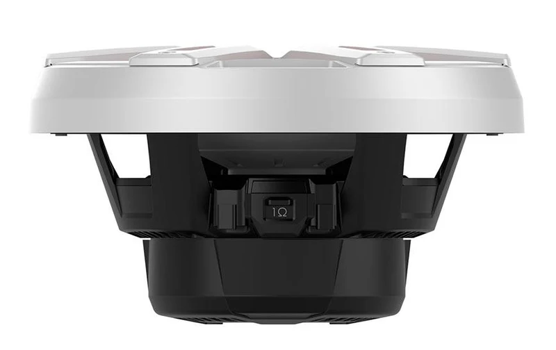 Rockford Fosgate M2D2-10I – Subwoofer Marine 25 cm (10") 300W RMS Double Bobine 2Ω Noir