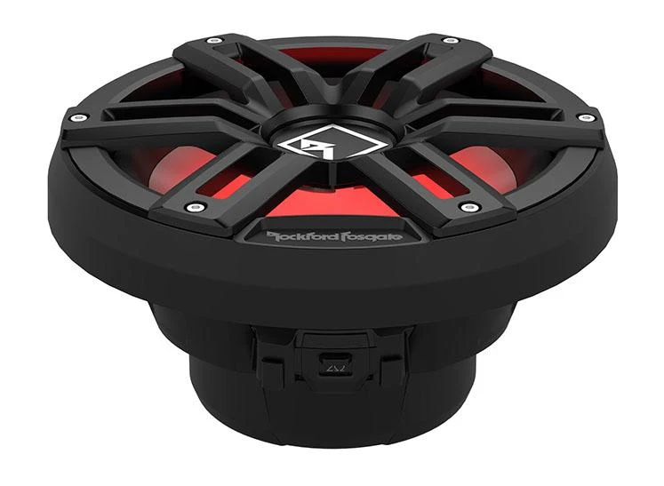 Rockford Fosgate M2D4-10IB – Subwoofer Marine 25 cm (10") 300W RMS Double Bobine 4Ω Noir