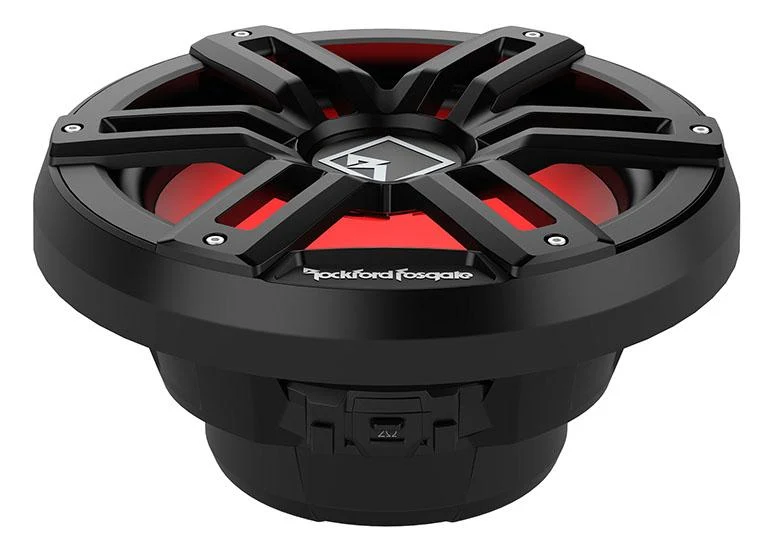 Rockford Fosgate M2D4-12IB – Subwoofer Marine 30 cm (12") 400W RMS Double Bobine 4Ω Noir