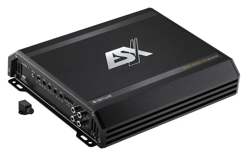 Amplificateur SXE1200.1D