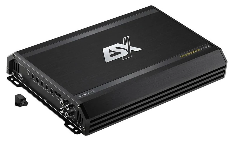 Amplificateur SXE2000.1D