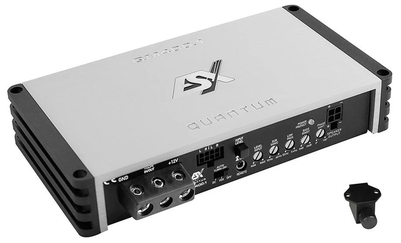 Amplificateur QM400.1