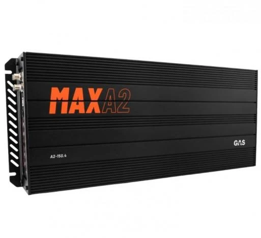 Ampli GAS MAX A2-150.4