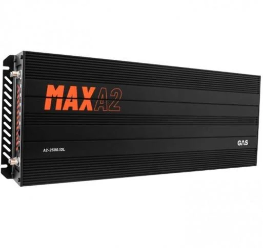 Ampli GAS MAX A2-2500.1DL