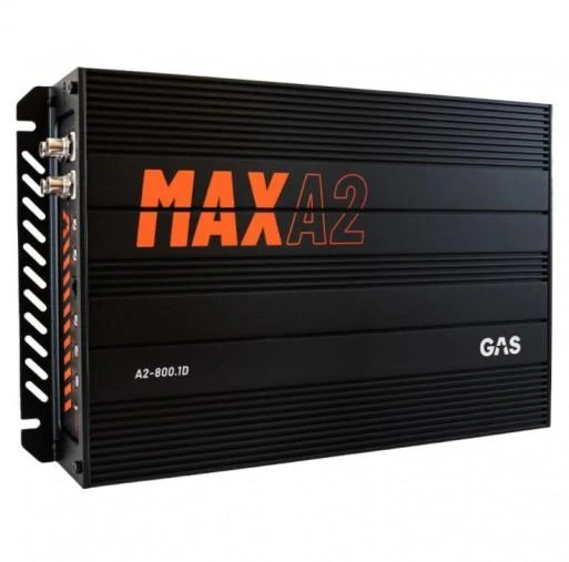 Ampli GAS MAX A2-800.1D