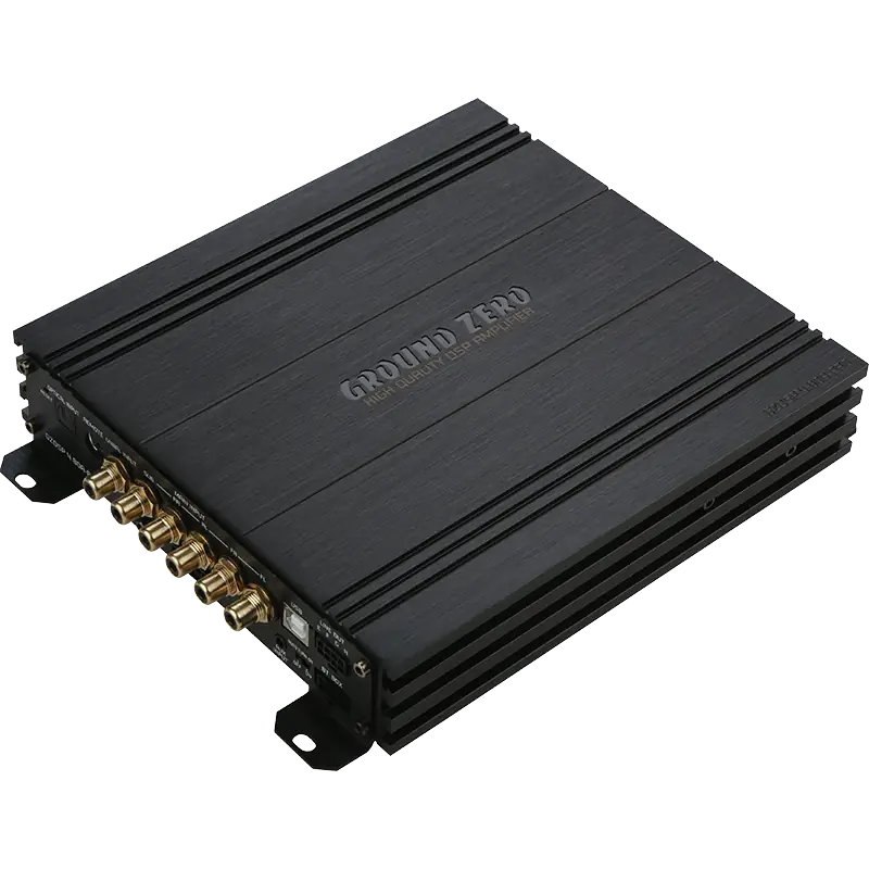 Dsp Amplificateur GZDSP 4.80A-PRO