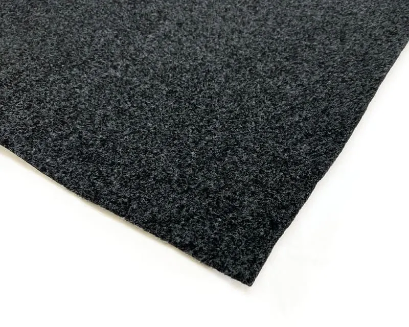Selbstklebender Bezugsstoff 140cm Breite - Anthrazit