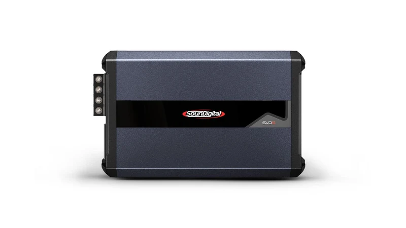 SounDigital 2000.4 Evo 5.0
