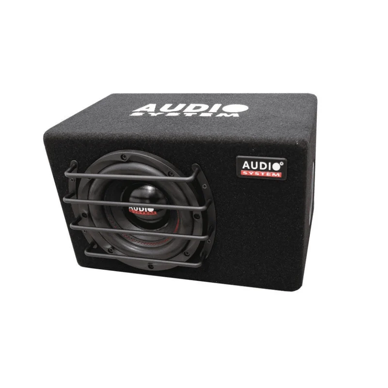 Audio System Aktivsubwoofer 1 x 8" (20cm)