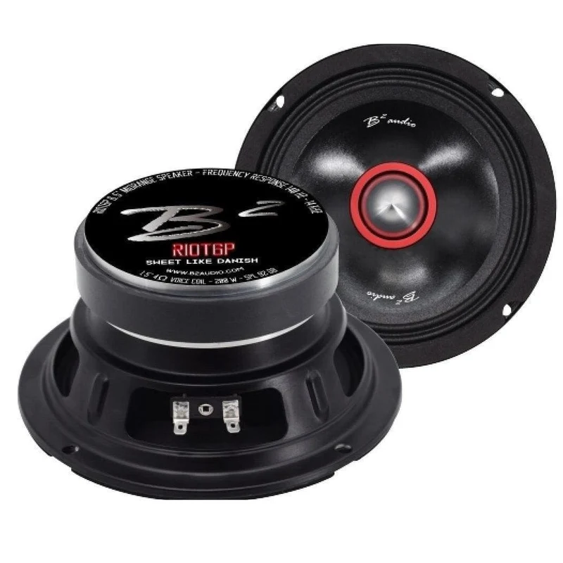 B² Audio RIOT6P