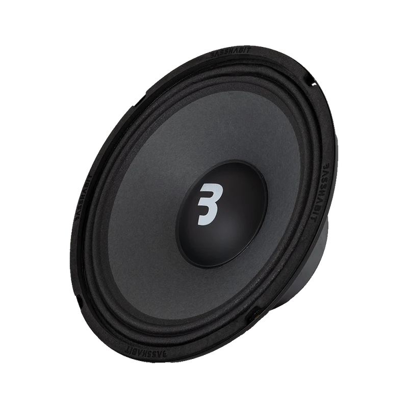 Médium 25 cm BASS HABIT PLAY SP250M